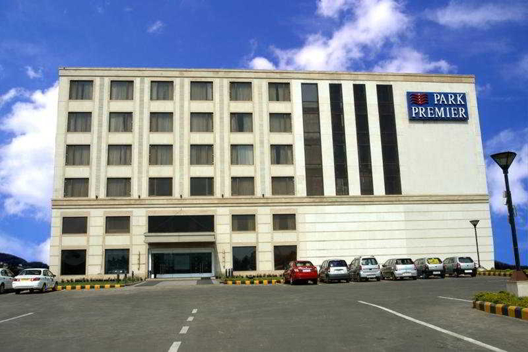 Exterior & Views 2, Dia Park Premier, Gurgaon