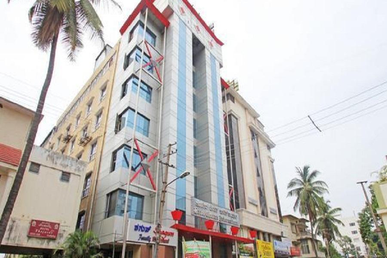 Exterior & Views 2, Chetan International, Bangalore