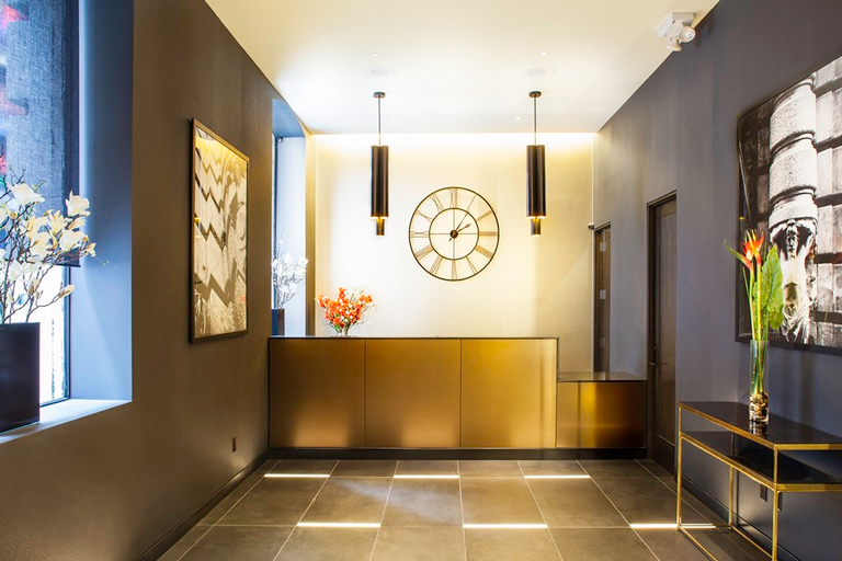 Public Area 4, The Hotel @ Fifth Avenue, New York