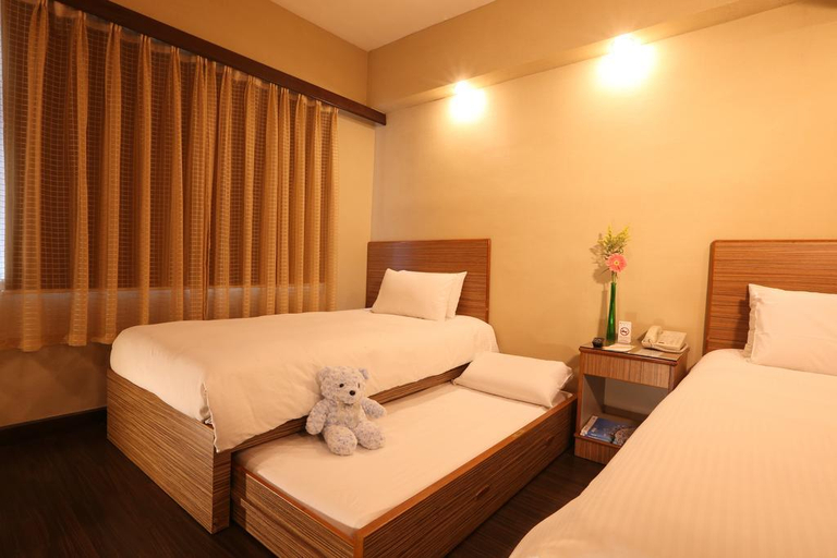 Bedroom 4, The Imperial Hotel, Kowloon