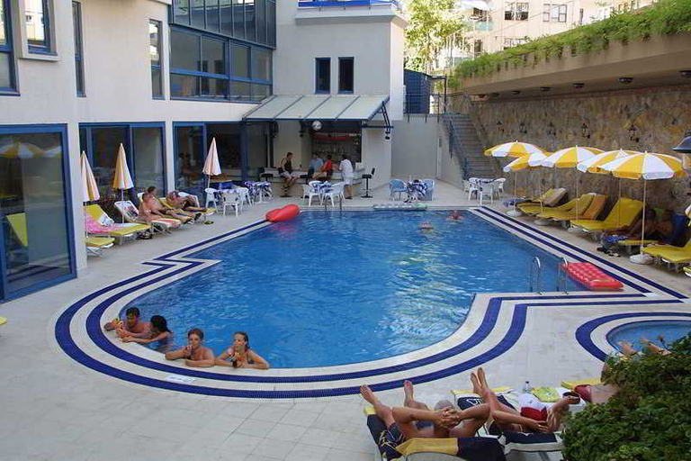 Sport & Beauty 3, Karat Hotel, Alanya