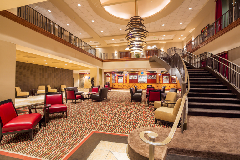 Public Area 4, Knott's Hotel, Orange