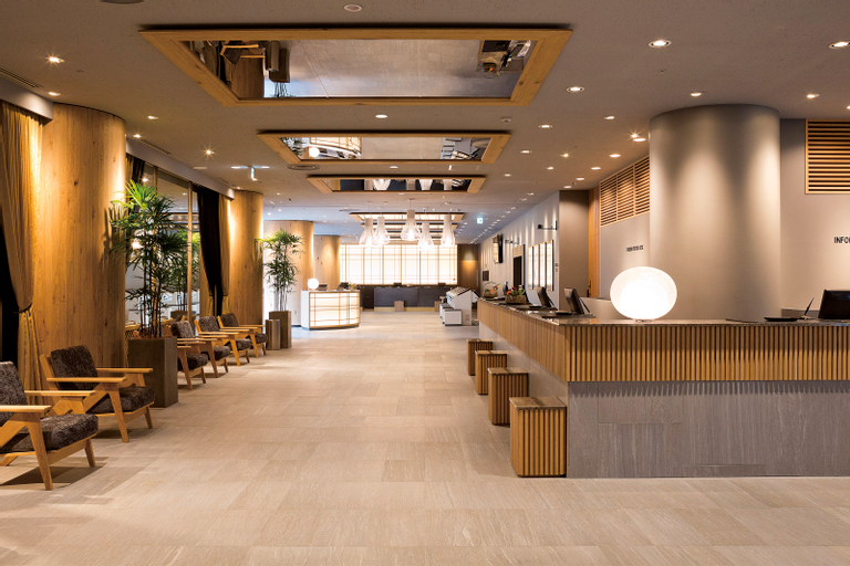 Others, Shinjuku Washington Hotel Main, Shinjuku