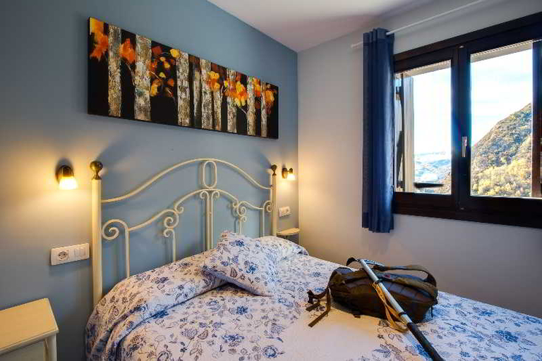 Bedroom 4, Parque Natural, Huesca