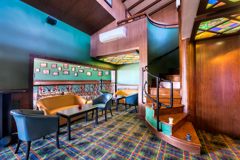 Public Area 3, The Olive Tree Hotel