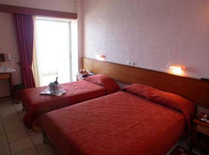 Bedroom 3, Pappas, Peloponnese