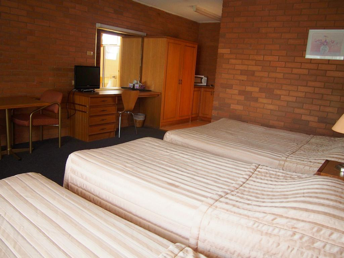 Essendon Motel, Moonee Valley - Essendon