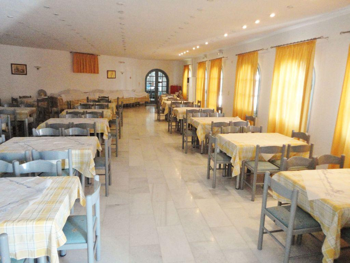 Food & Drinks, Mikri Vigla, South Aegean