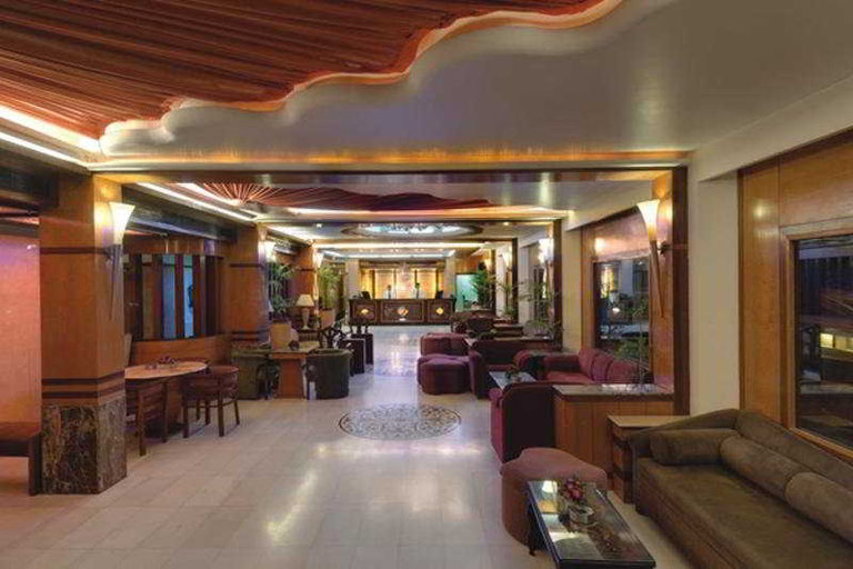 Public Area 3, Hotel Amar, Agra