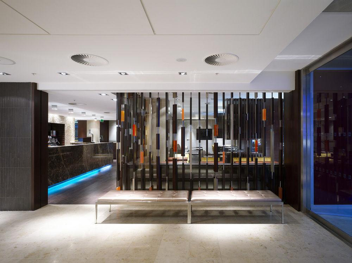 Public Area 3, Clayton Hotel London Wall, London