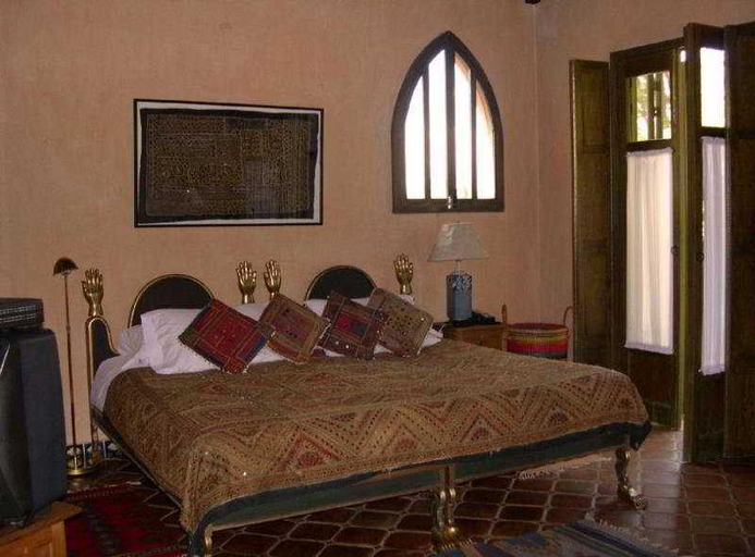 Bedroom 4, Casa Cordelli, Allende