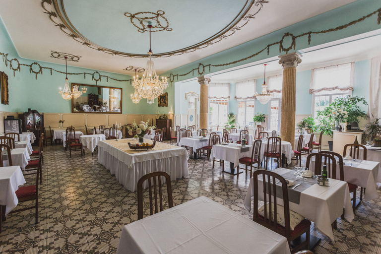 Food & Drinks 5, Hotel de Camprodon, Girona