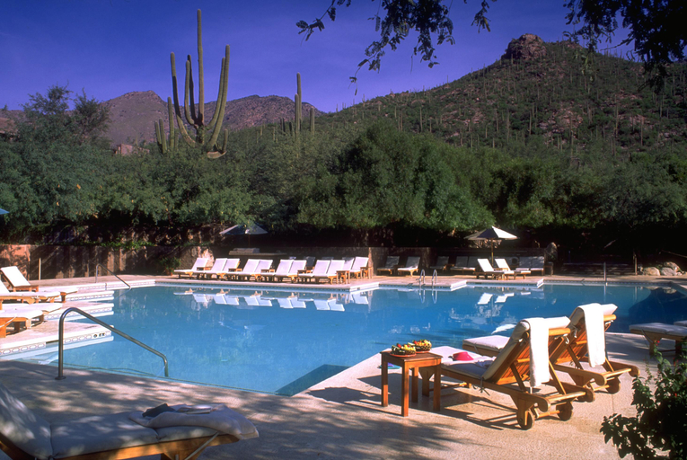 Sport & Beauty 2, Loews Ventana Canyon Resort, Pima