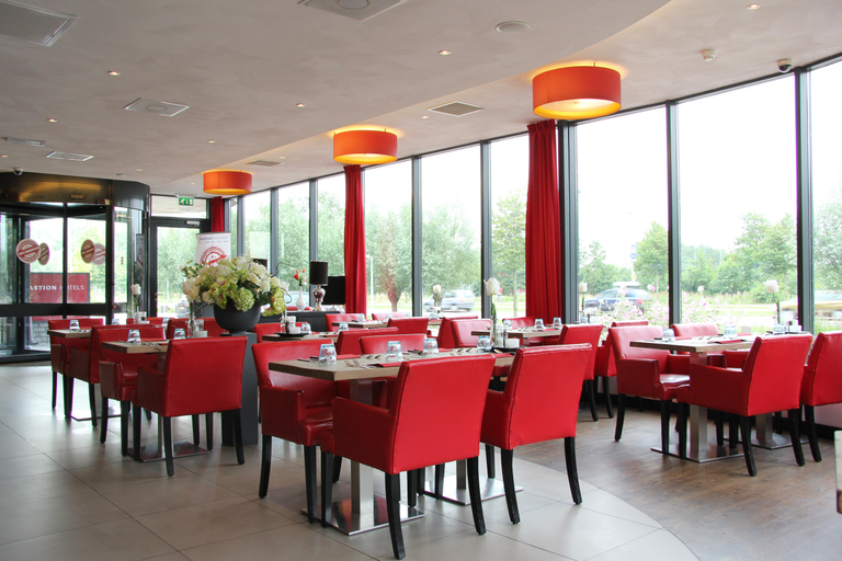 Food & Drinks 5, Bastion Hotel Haarlem Velsen, Velsen