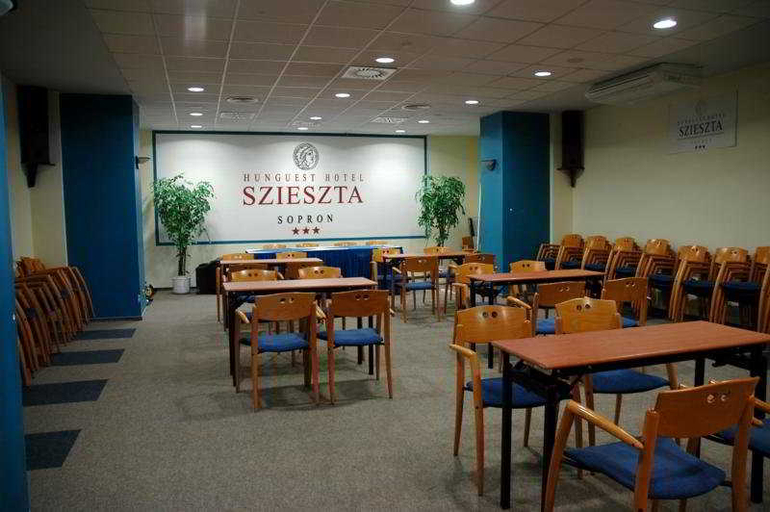 Food & Drinks, Hotel Szieszta, Sopron-Fertőd
