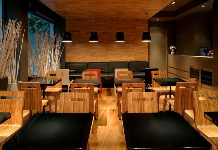 Public Area 2, Modus, Varna