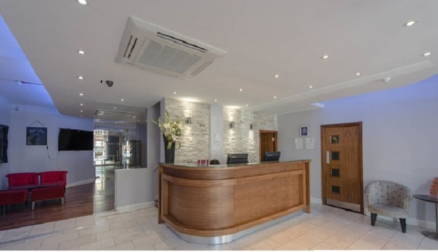 Public Area 3, King Solomon Hotel, London