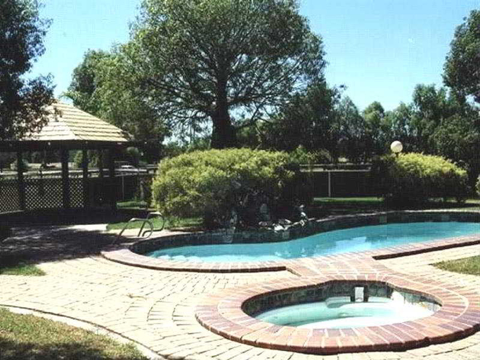 Sport & Beauty, Quality Inn Overlander Homestead, Roma