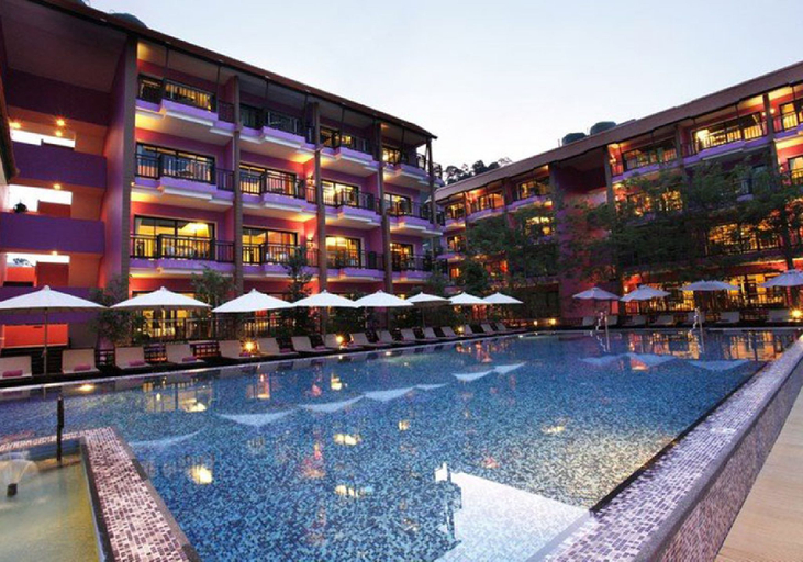 Sport & Beauty, Phuvaree Resort Phuket, Pulau Phuket