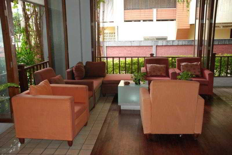 Public Area, Mind Resort Pattaya, Pattaya
