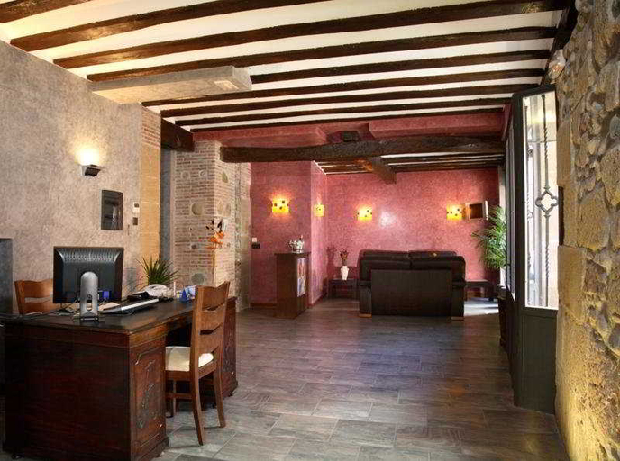 Public Area 3, Hotel Duques de Najera, La Rioja