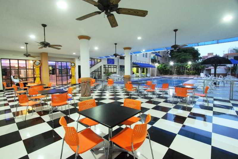 Food & Drinks 4, Genova, Barranquilla
