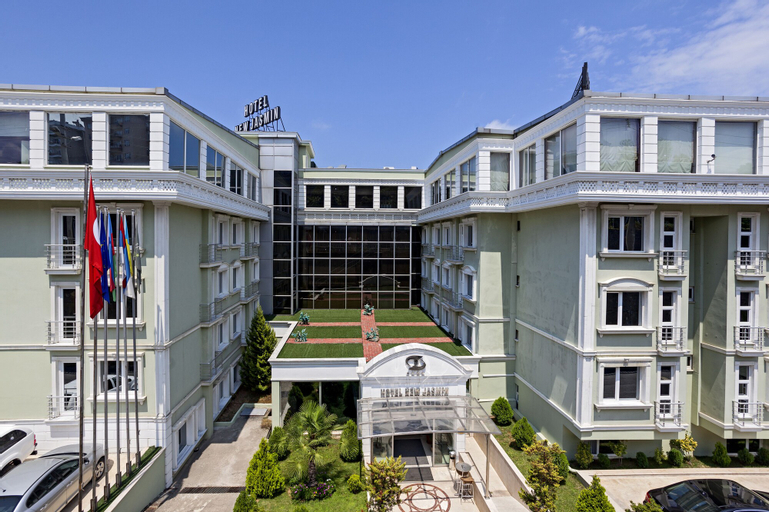 Hotel New Jasmin, Keşap