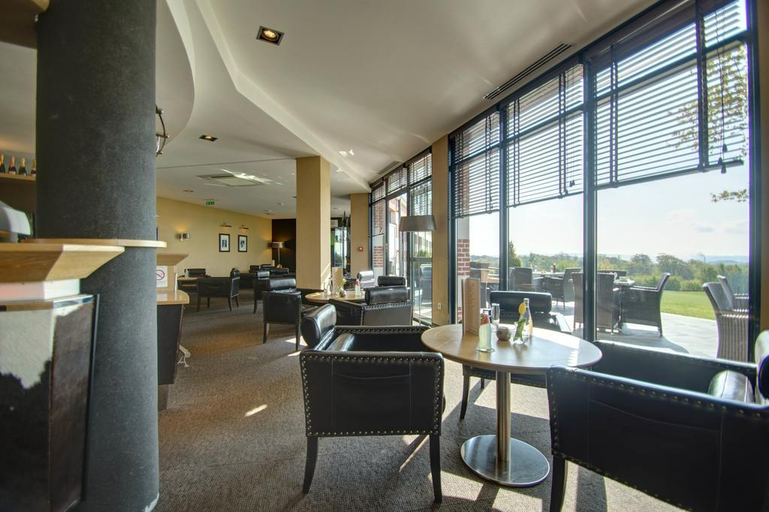 Public Area 3, Najeti Hotel du Golf, Pas-de-Calais
