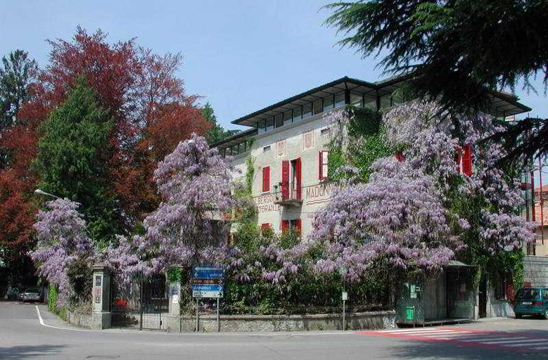 Exterior & Views 4, Albergo Ristorante la Madonnina, Varese
