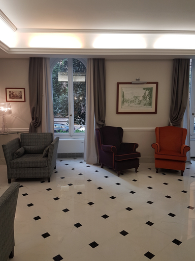 Public Area 3, Hotel Ludovisi Palace, Roma
