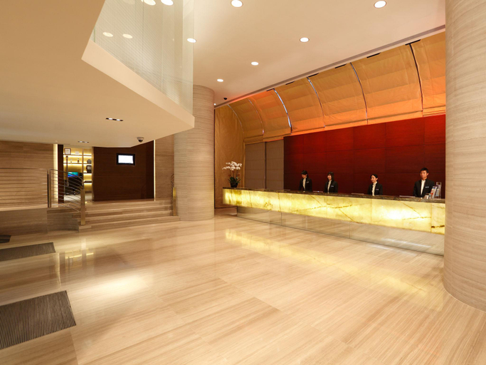 Public Area 4, Prudential Hotel, Kowloon