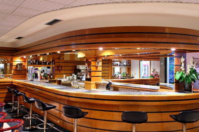 Public Area 4, Puerto Azul Suite Hotel, Baleares