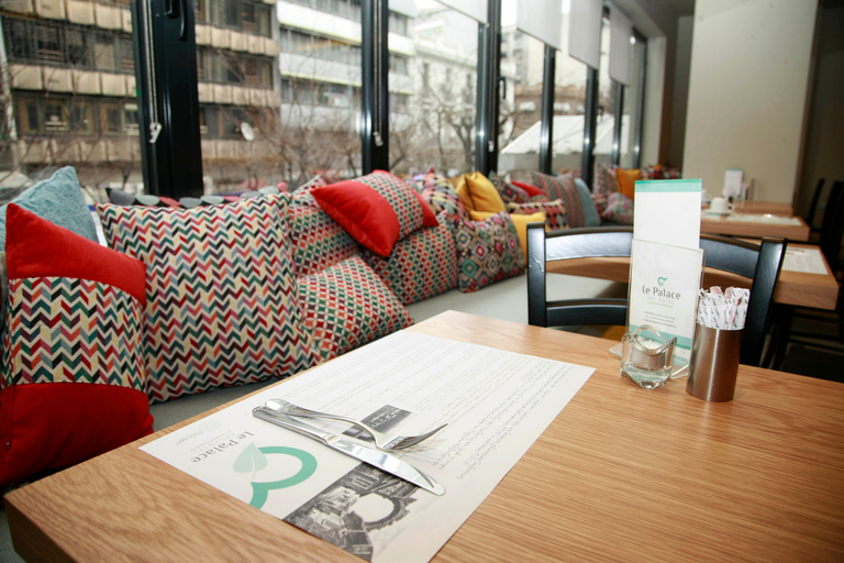 Public Area 2, Le Palace Hotel, Central Macedonia