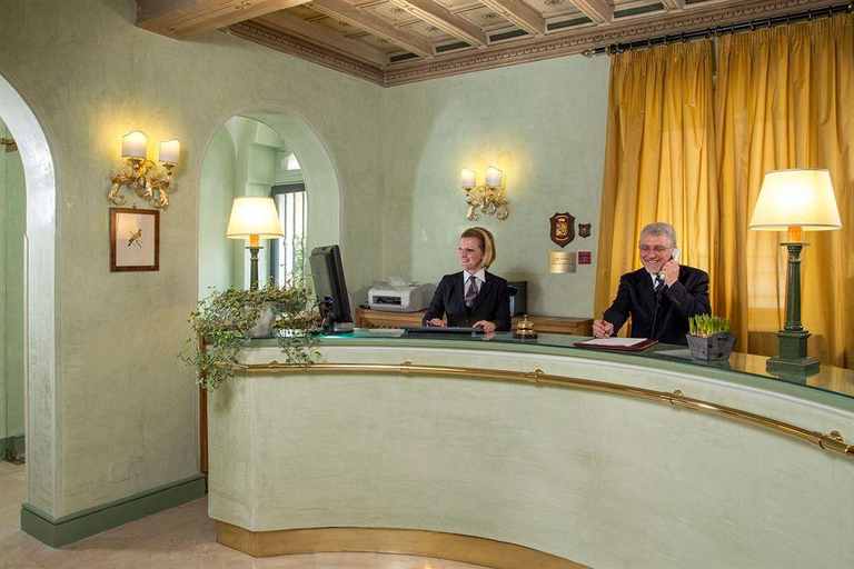 Public Area 3, Hotel Villa Grazioli, Roma