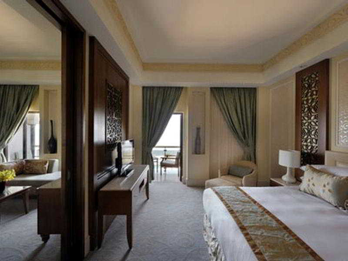 Bedroom 3, Al Bustan Palace, a Ritz-Carlton Hotel, Muscat