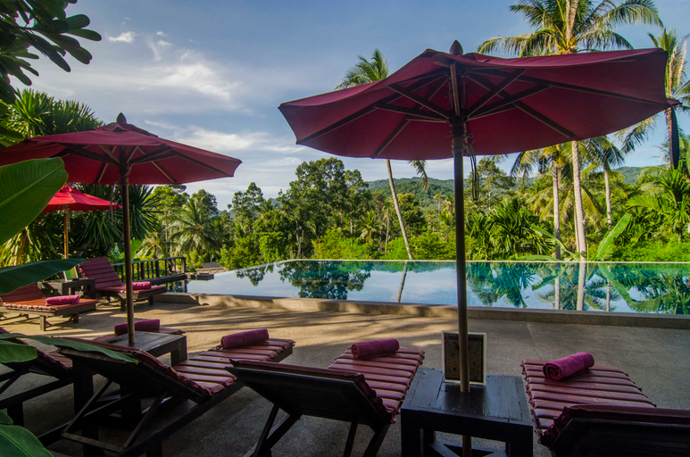 Sport & Beauty 2, Kirikayan Luxury Pool Villas and Suite, Ko Samui