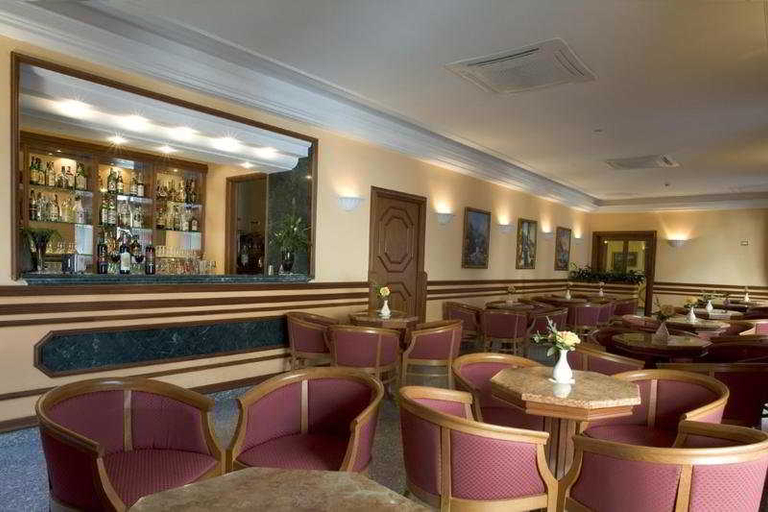 Public Area 4, Hotel Ascot, Napoli