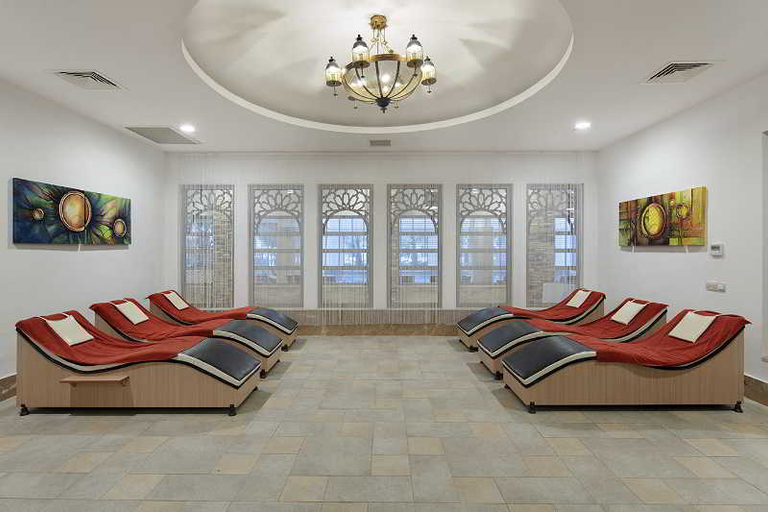 Public Area 4, Alba Queen Hotel, Manavgat
