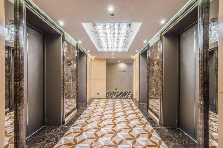 Public Area 4, Metropark Hotel Macau, Macao