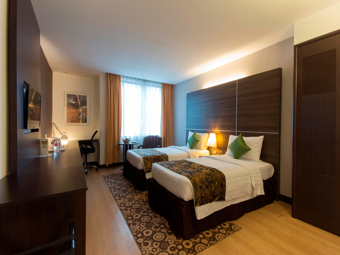 REGALPARK Hotel Kuala Lumpur, Kuala Lumpur