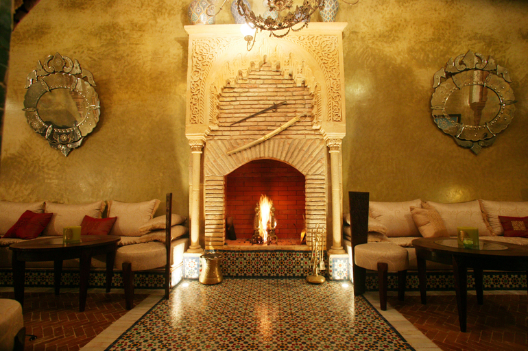 Public Area 3, Dar El Kébira, Rabat