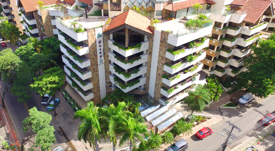 Public Area 3, Yotau All Suites Hotel, Andrés Ibáñez