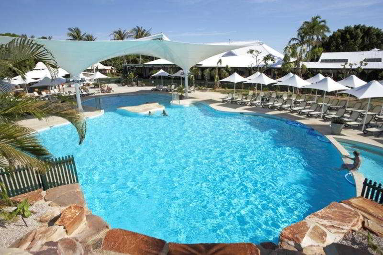 Sport & Beauty 3, Cable Beach Club Resort & Spa, Broome