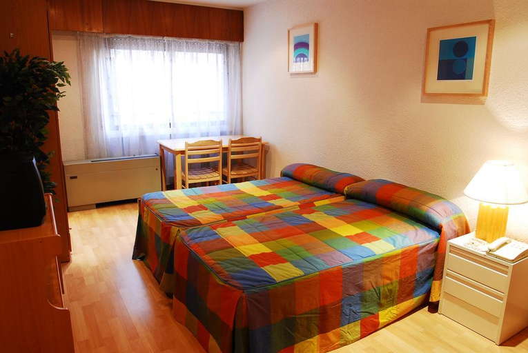 Bedroom, Goya75, Madrid
