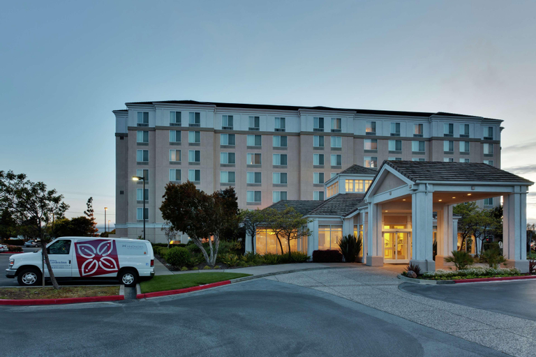 Hilton Garden Inn San Francisco Arpt North, San Mateo