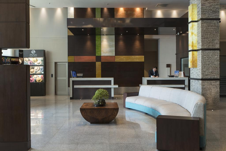 Public Area 4, Courtyard By Marriott Guayaquil, Guayaquil