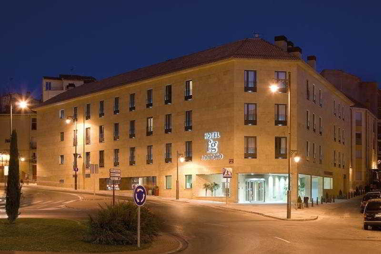 Exterior & Views 4, F&G Logroño Hotel, La Rioja