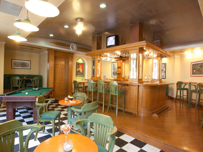 Food & Drinks 5, Mision Express Celaya, Celaya
