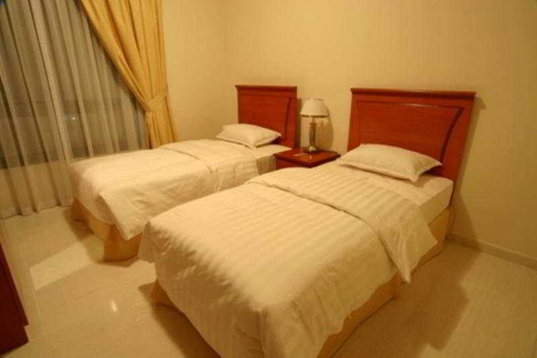 Bedroom 4, Emirates Palace Suites, Sharjah City