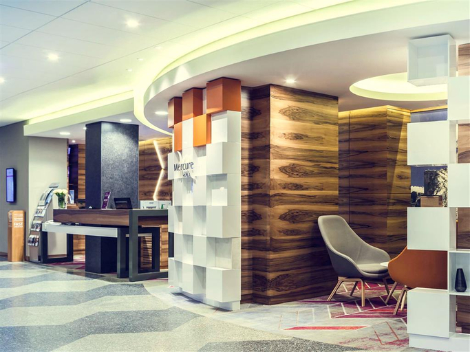 Public Area 4, Hotel Mercure Czestochowa Centrum, Częstochowa City